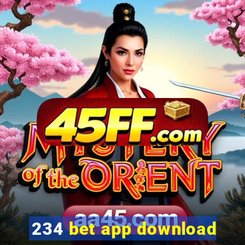 234 bet app download
